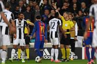 Sami Khedira suspended Juventus Monaco